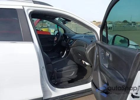 2019 Chevrolet Trax Lt z USA, uszkodzony, nr VIN KL7CJLSB8KB954378